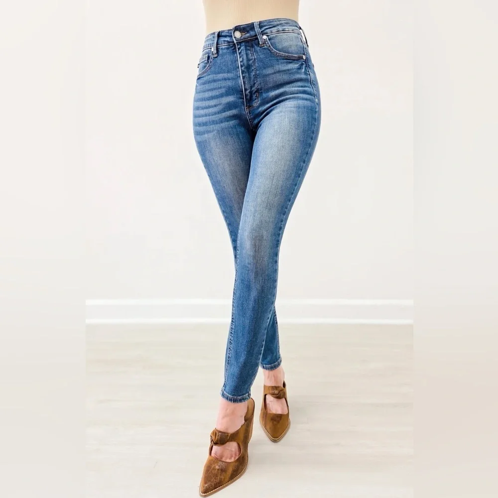 Judy Blue High Rise Skinny